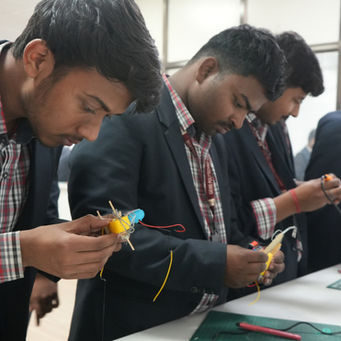 IIC Students
