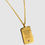 Thumbnail: TOGETHER GOLD PENDANT
