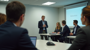 Empowering Leaders Through Professional Training Programs