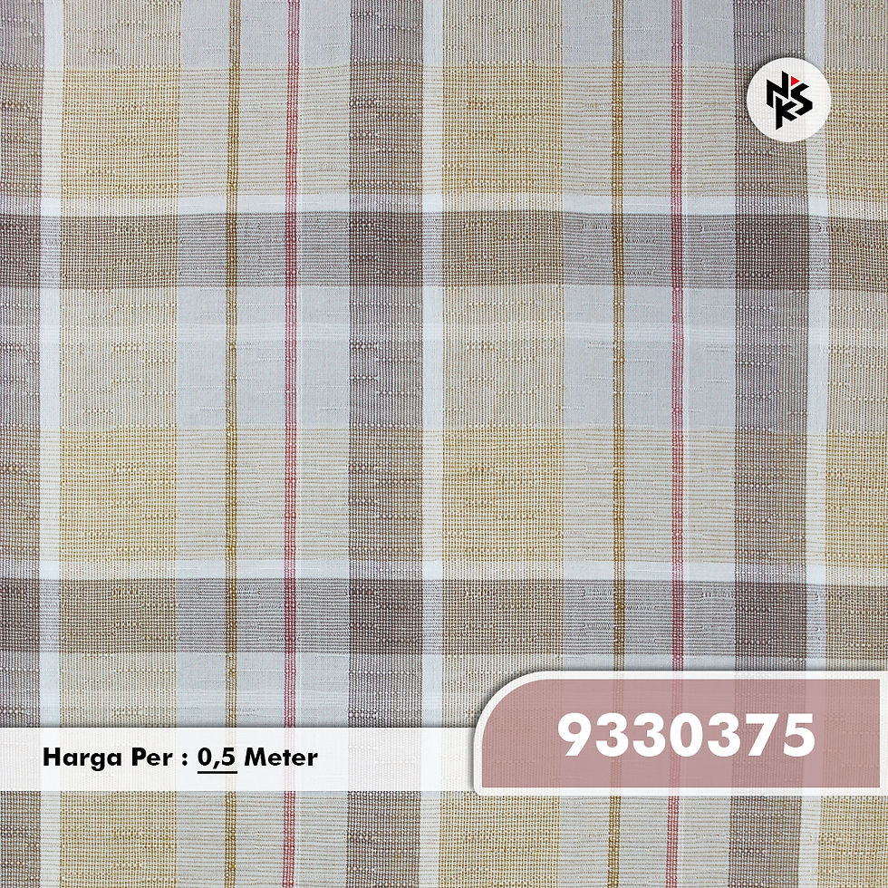 サムネイル： Kain Katun Combed Nakusa Outlet 9330375