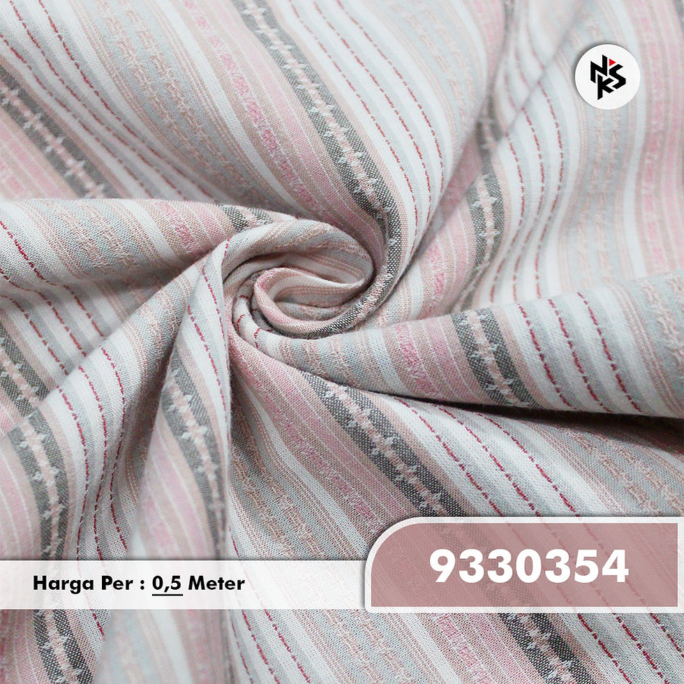 Miniaturbild: Kain Katun Combed Nakusa Outlet 9330354