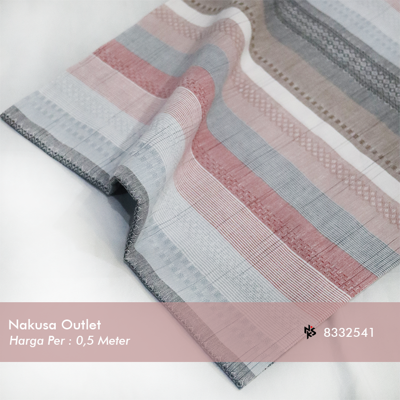 Thumbnail: Kain Katun Combed Nakusa Outlet 8332541