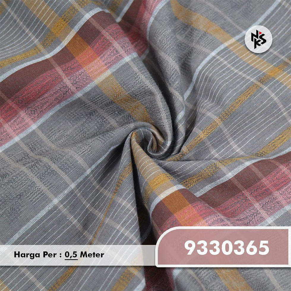 الصورة المصغرة: Kain Katun Combed Nakusa Outlet 9330365