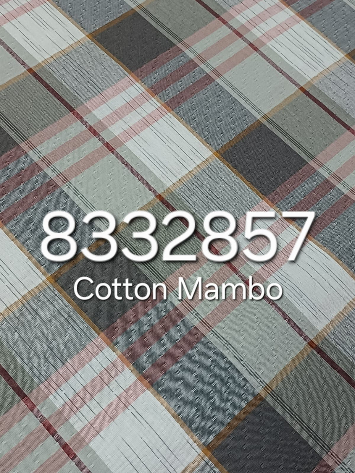 Kain Katun Combed Nakusa Outlet 8332857