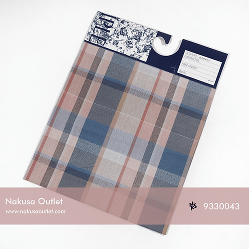 Kain Katun Combed Motif Benang Berwarna (Yarn Dyed) Seri 30