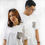 섬네일: N-Shirt Unisex - Regular Fit Short Sleeve Pocket T-Shirt Baju Kaos Katun Premium