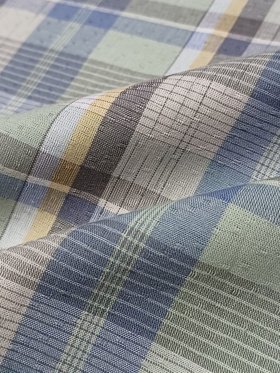 Miniature : Kain Katun Nakusa Outlet Combed  8333236