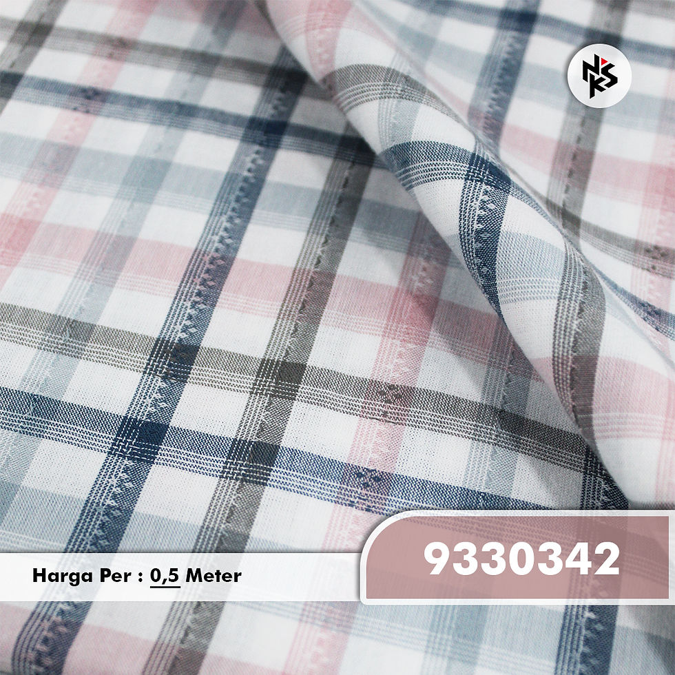 縮圖：Kain Katun Combed Nakusa Outlet 9330342