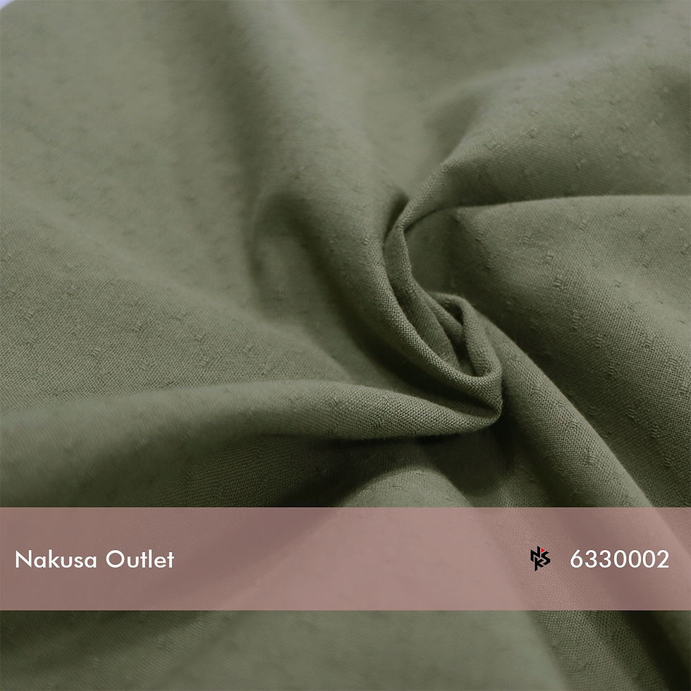 サムネイル： Keunggulan Kain Cotton Polosan Dobby: Kenapa Anda Harus Memilihnya