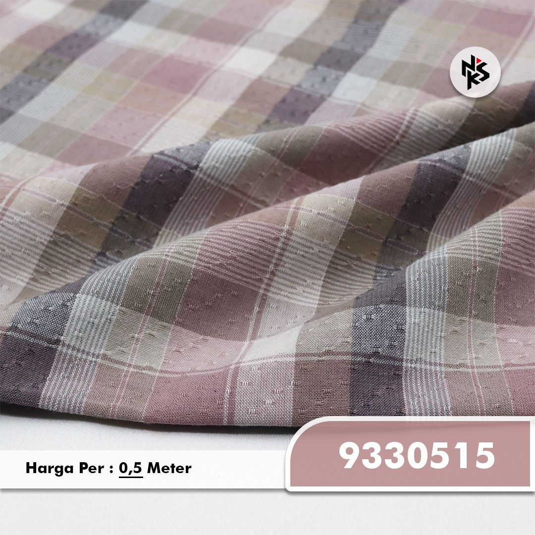 Kain Katun Combed Nakusa Outlet 9330515