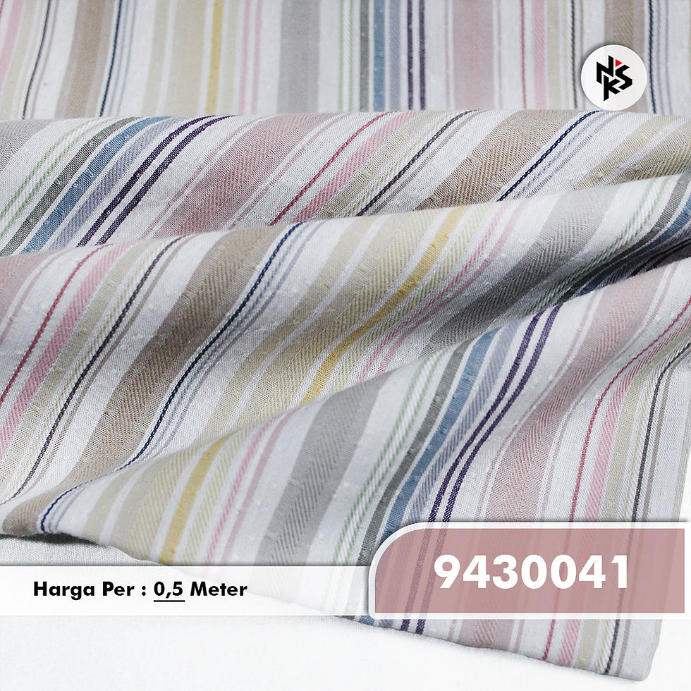 الصورة المصغرة: Kain Katun Combed Nakusa Outlet 9430041