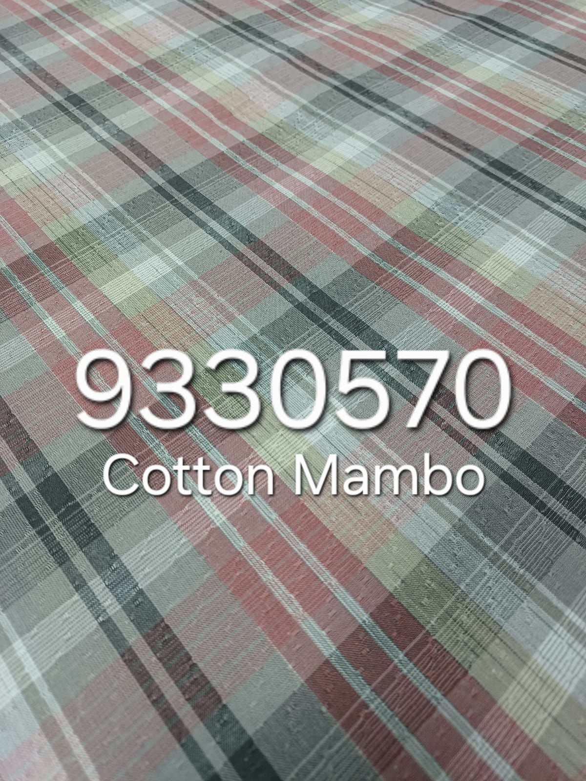 Kain Katun Nakusa Outlet Combed  93330570