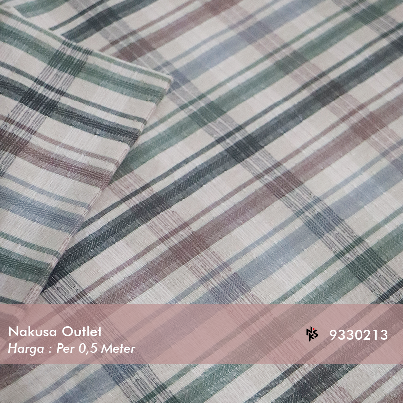 Miniaturbild: Keunggulan Kain Katun Combed 9330213  Nakusa Outlet