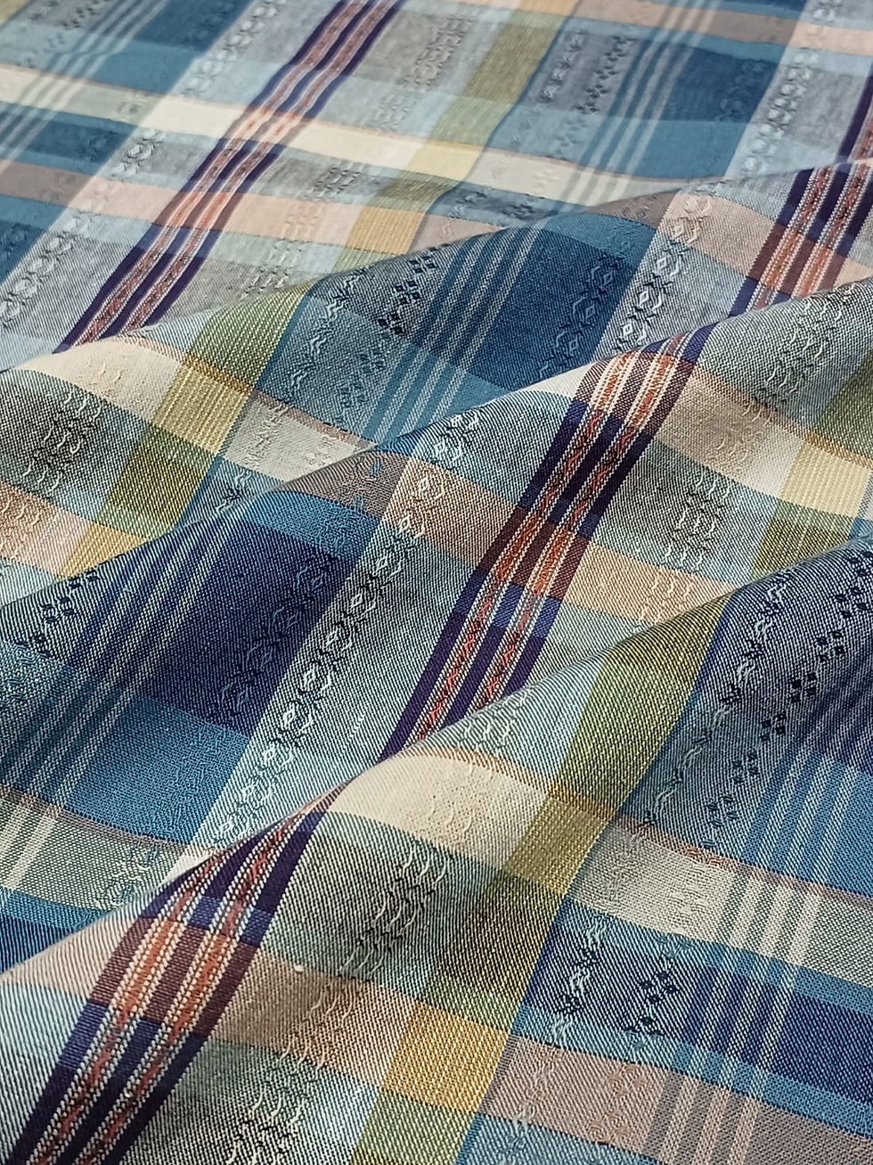 الصورة المصغرة: Kain Katun Combed Nakusa Outlet 9330324