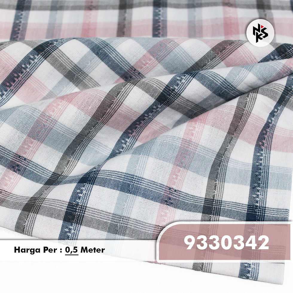 Kain Katun Combed Nakusa Outlet 9330342