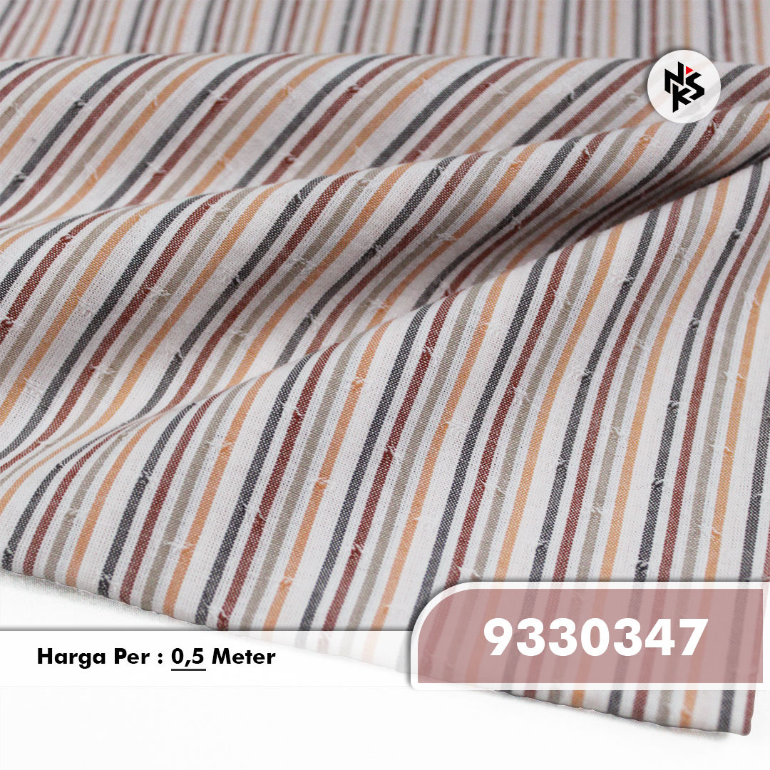 Kain Katun Combed Nakusa Outlet 9330347