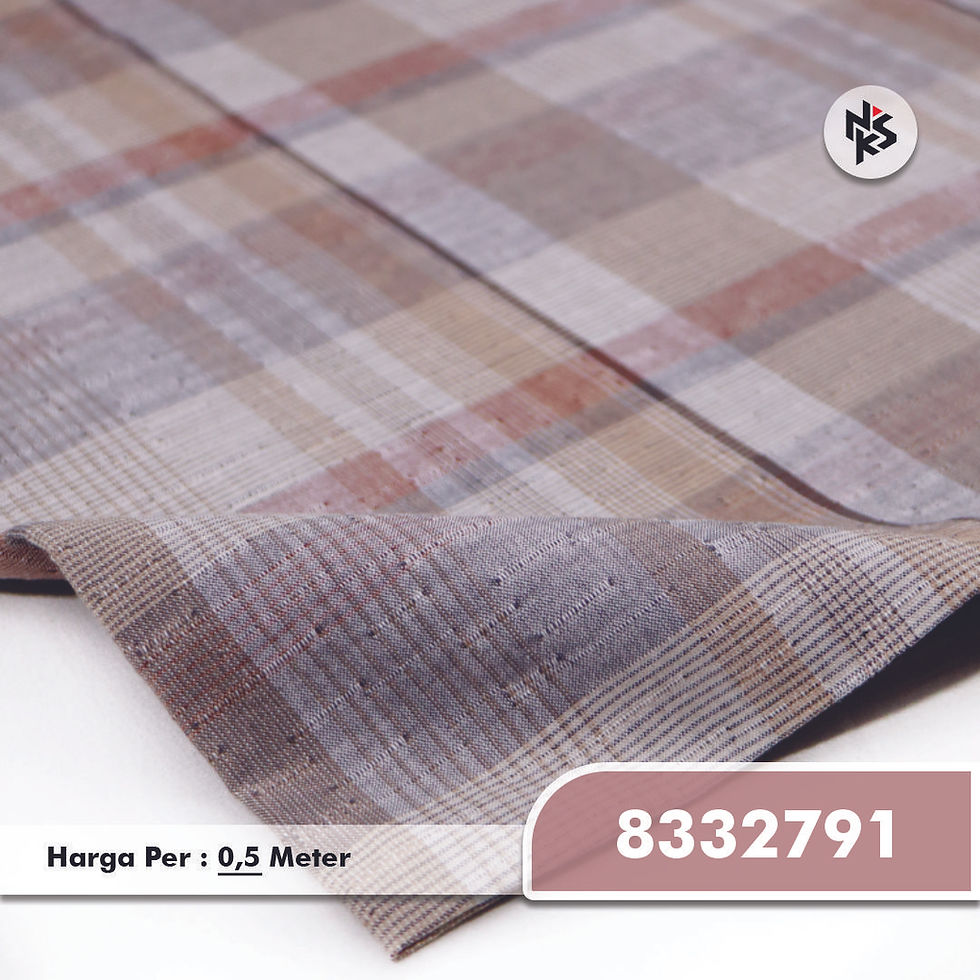 Miniatura: Bahan adem dan stylish? Cotton dobby 100% adalah jawabannya! Cek koleksi kami