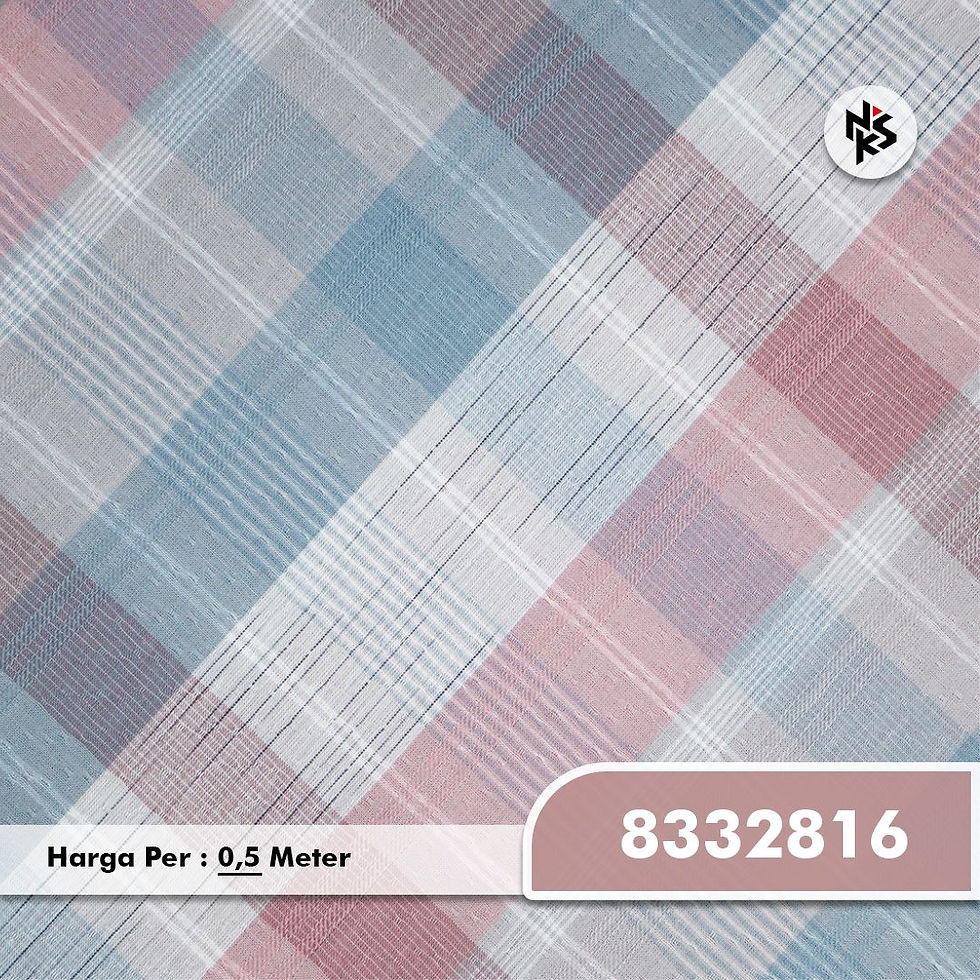 Miniature : Kain Katun Combed Nakusa Outlet 8332816