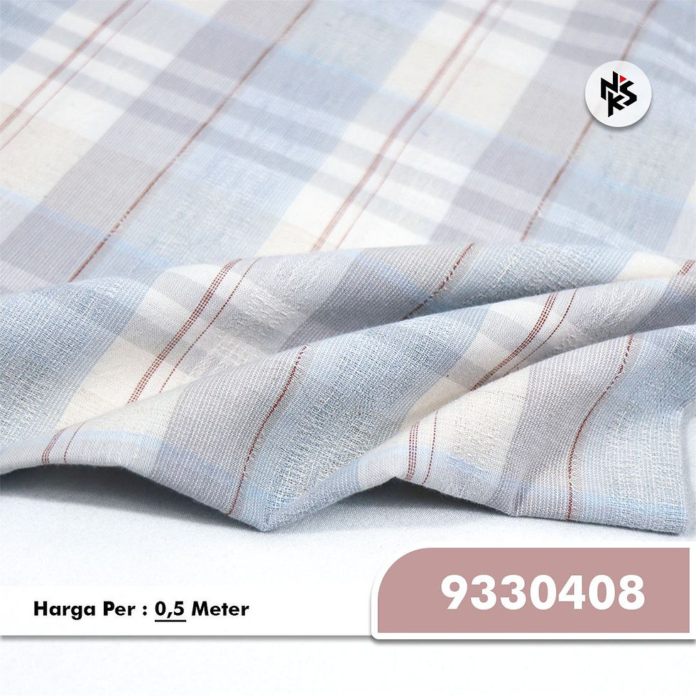 Miniature : Kain Katun Combed Nakusa Outlet 9330408