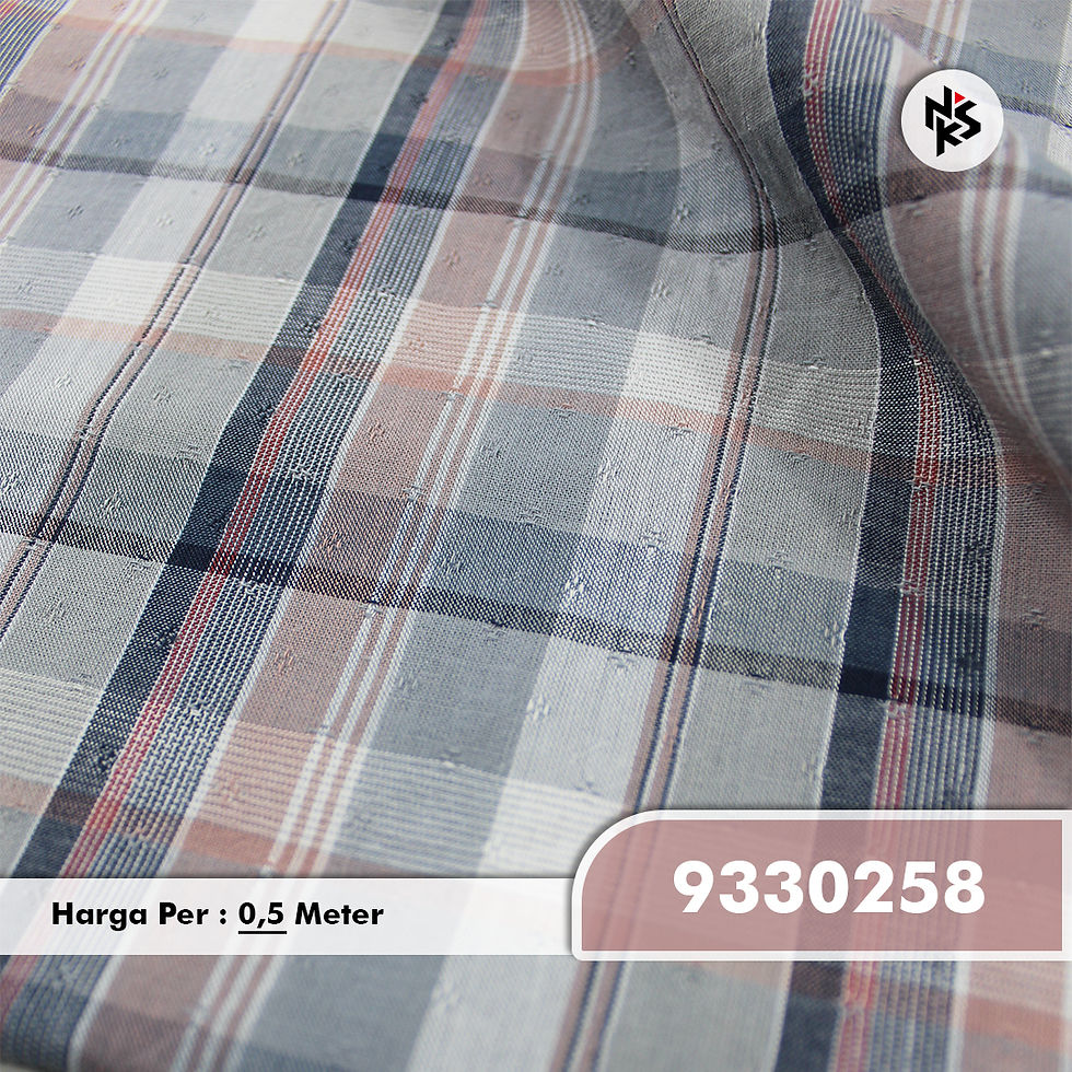 섬네일: Kain Katun Combed Nakusa Outlet 9330258