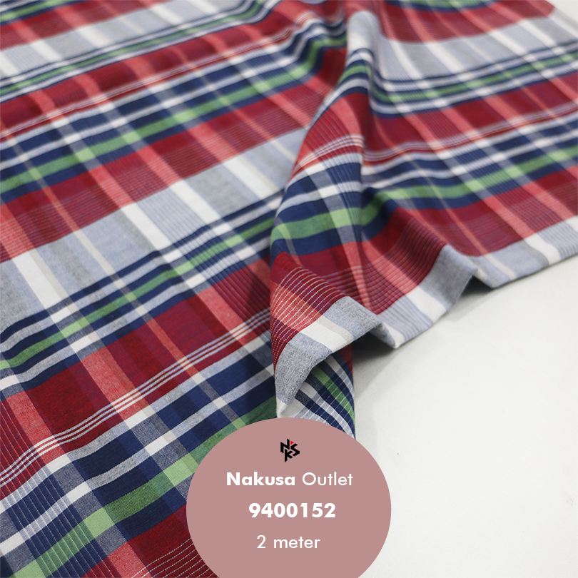 Miniaturbild: Kain Limited  2 Meter Kain Katun Combed 9400152   Nakusa Outlet