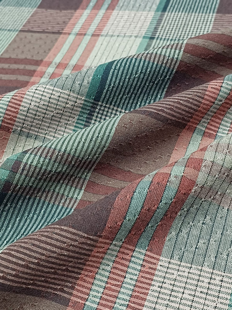 Miniaturbild: Kain Katun Nakusa Outlet Combed  8333210