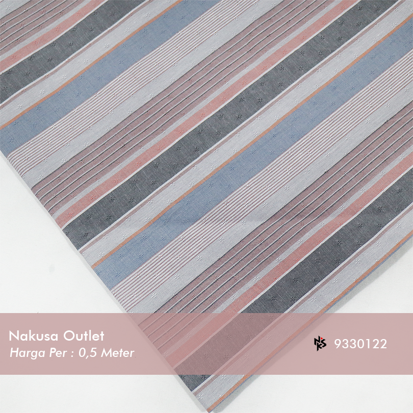 Thumbnail: Keunggulan Kain Katun Combed 9330122  Nakusa Outlet