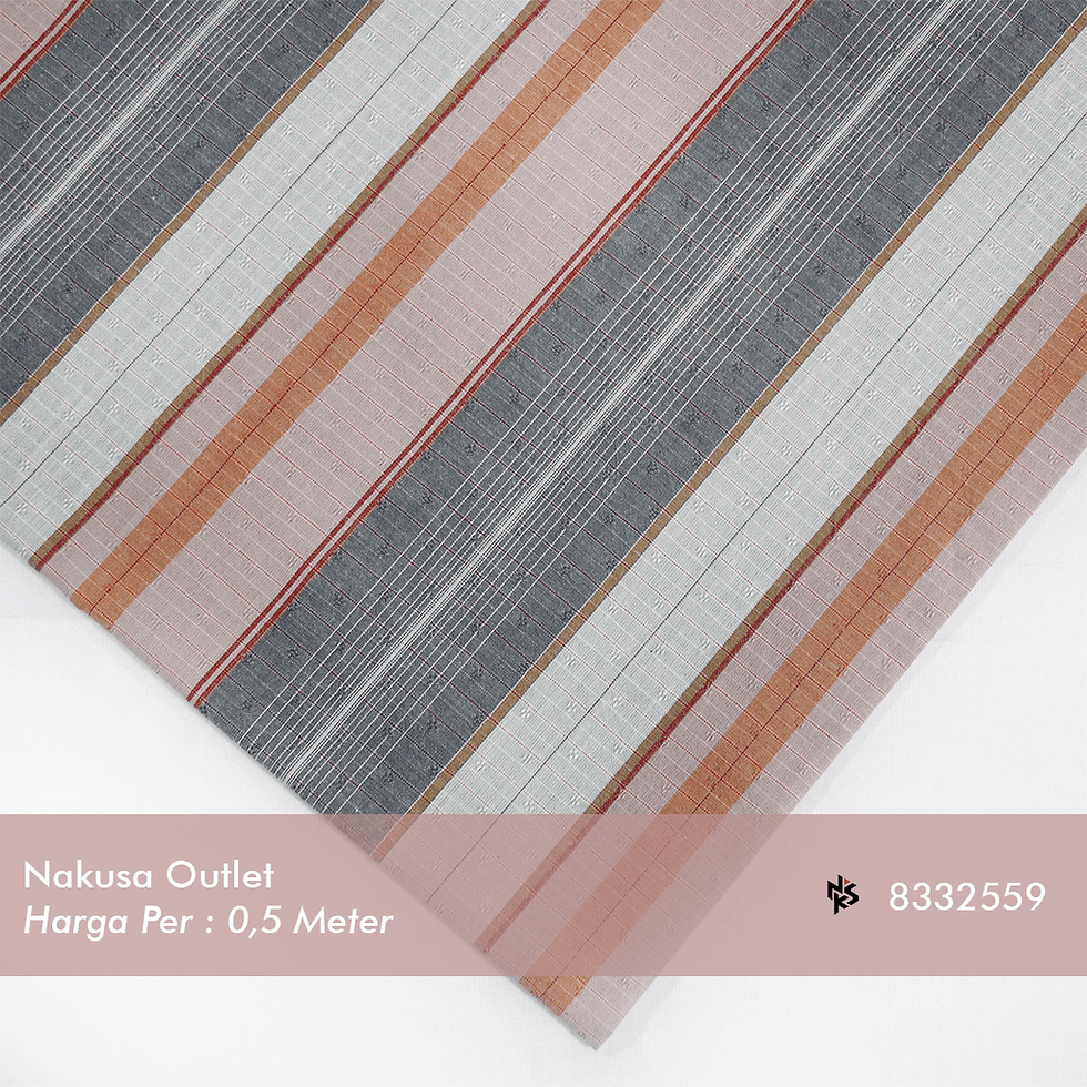 サムネイル： Keunggulan Kain Katun Combed 8332559 Nakusa Outlet