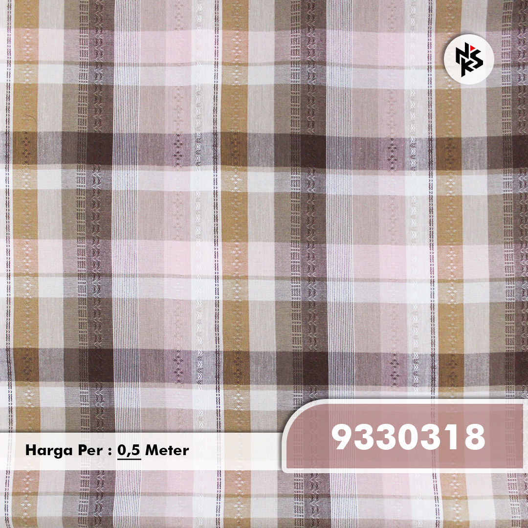 Kain Katun Combed Nakusa Outlet 8332735