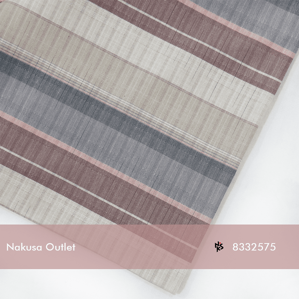 섬네일: Kelebihan Kain Katun Combed 8332575 Nakusa Outlet