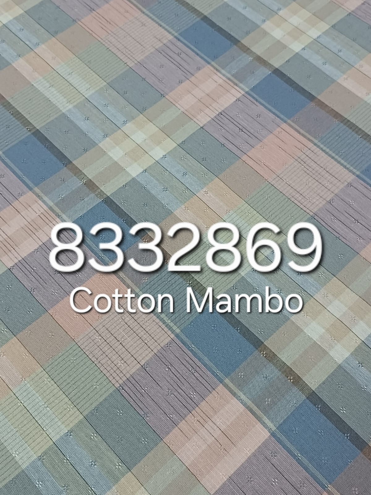 Kain Katun Combed Nakusa Outlet 8332869