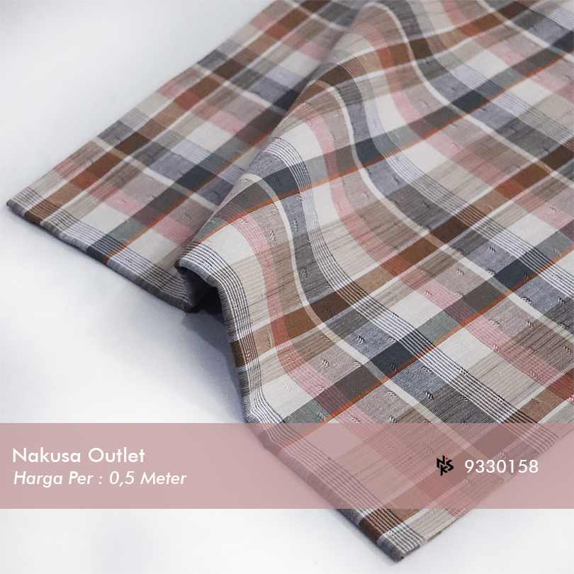 Thumbnail: Keunggulan Kain Katun Combed 9330158   Nakusa Outlet