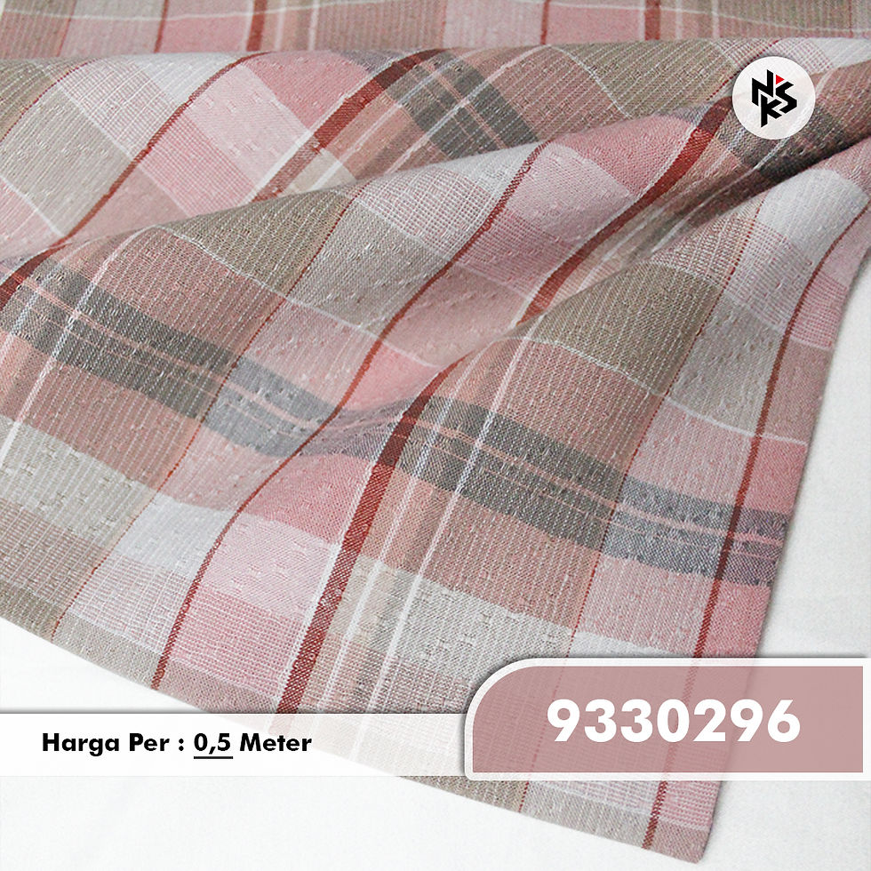 サムネイル： Kain Katun Combed Nakusa Outlet 9330296