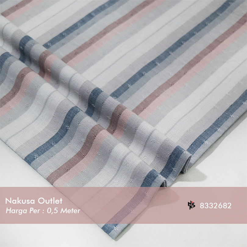 الصورة المصغرة: Kain Katun Combed Nakusa Outlet 8332682