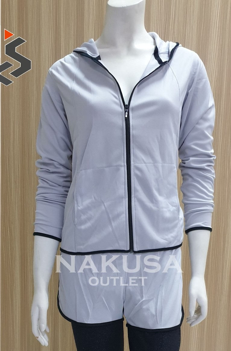 Miniatura: Fashion Wanita Setelan Baju OlahRaga / Setelan Jaket - FELIX & BRYANT - Turkis