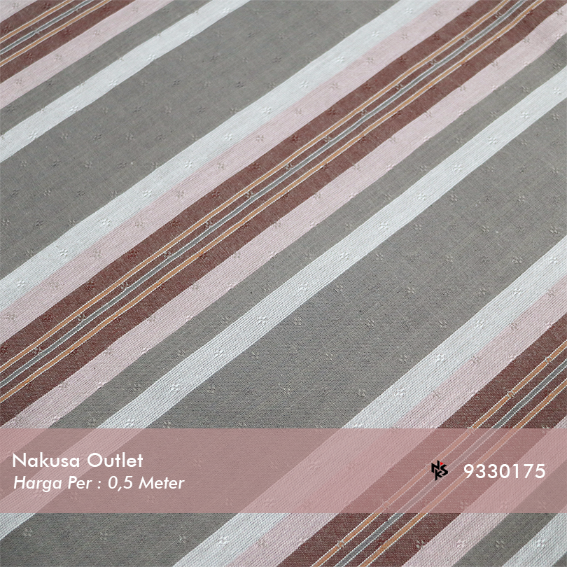 Keunggulan Kain Katun Combed 9330175 Nakusa Outlet