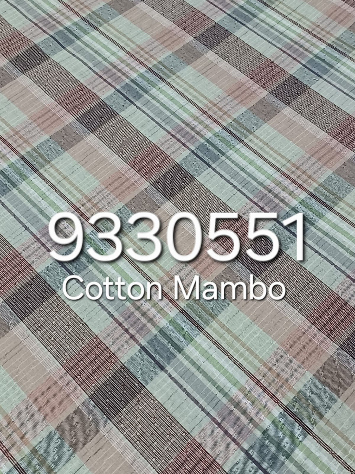 Kain Katun Combed Nakusa Outlet 9330551