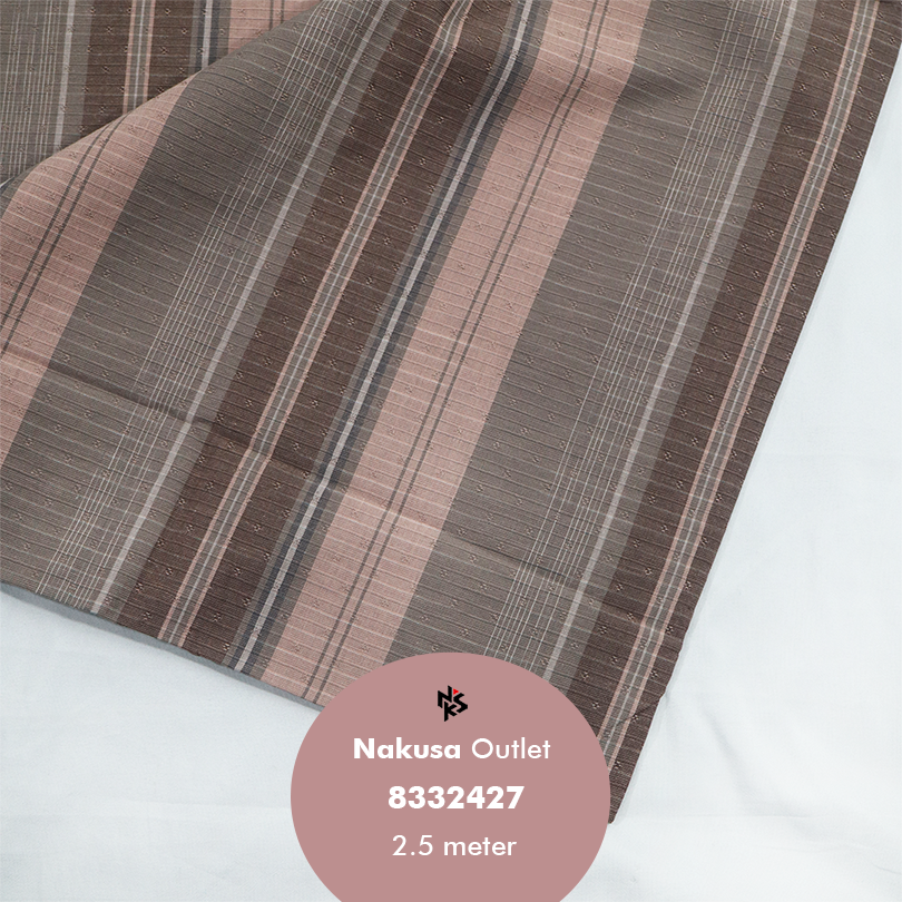 サムネイル： Kain Limited  2.5  M Meter Kain Katun Combed 8332427  Nakusa Outlet