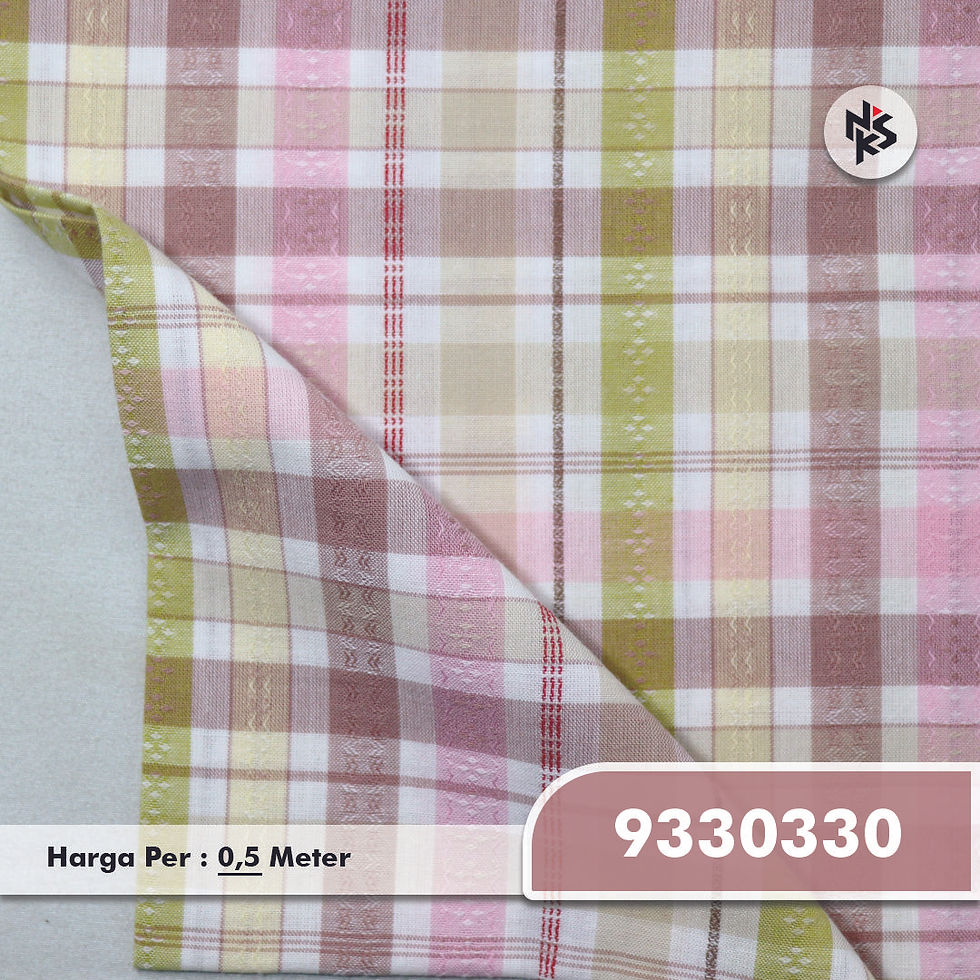الصورة المصغرة: Kain Katun Combed Nakusa Outlet 9330330