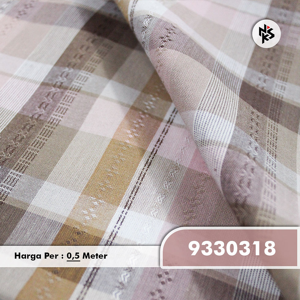الصورة المصغرة: Kain Katun Combed Nakusa Outlet 8332735