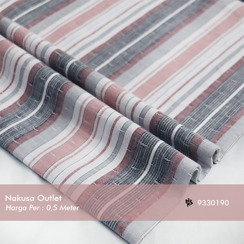 Thumbnail: Kain Katun Combed Nakusa Outlet 9330190
