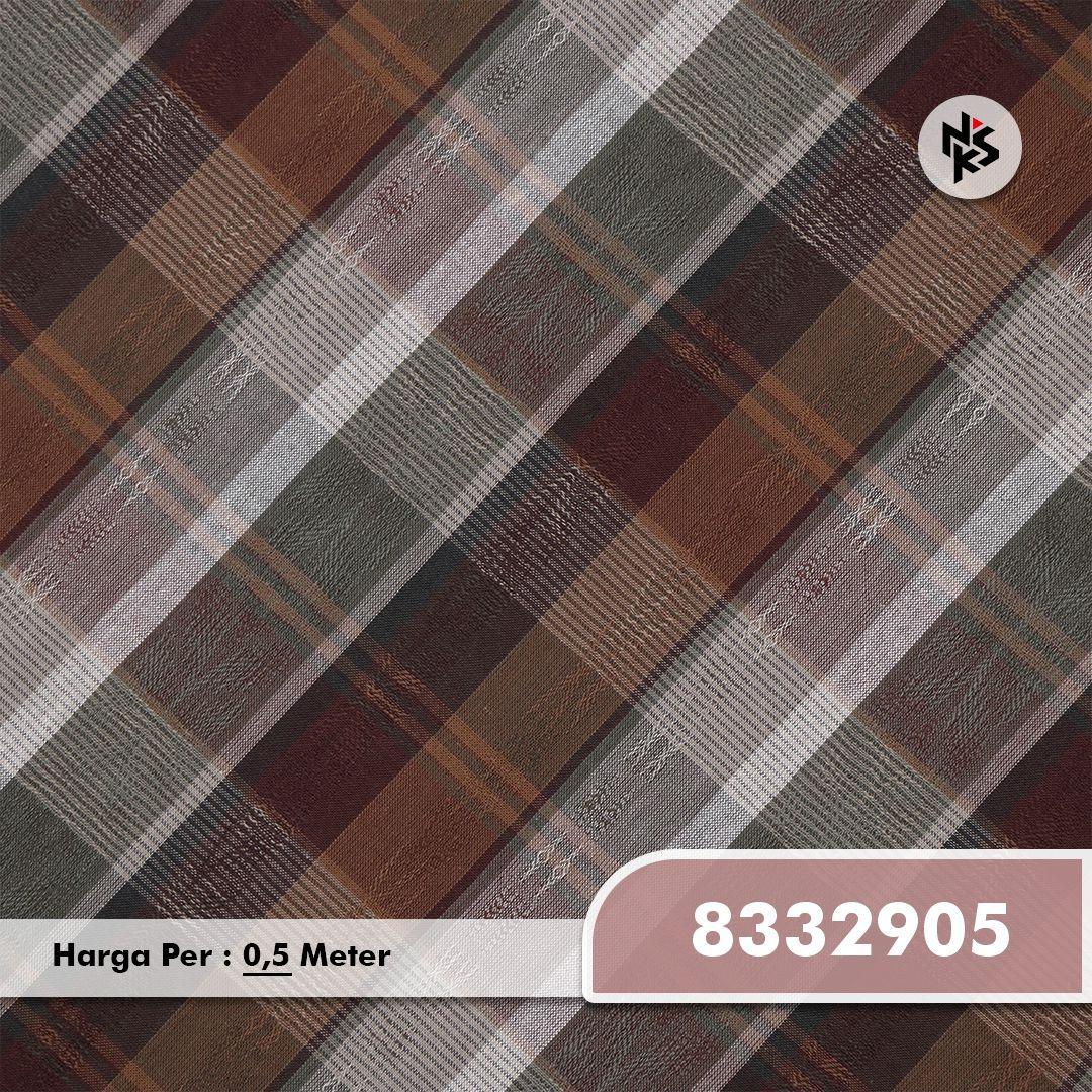 Kain Katun Combed Nakusa Outlet 8332905
