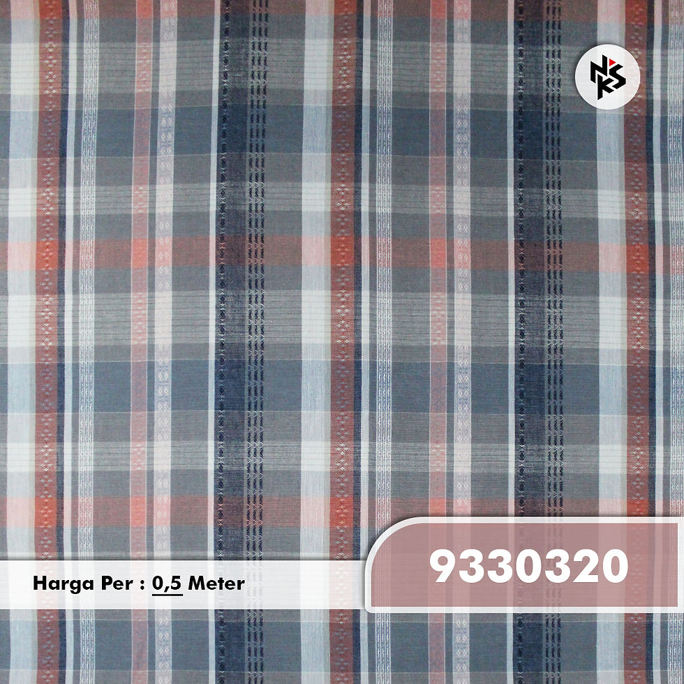 الصورة المصغرة: Kain Katun Combed Nakusa Outlet 9330320