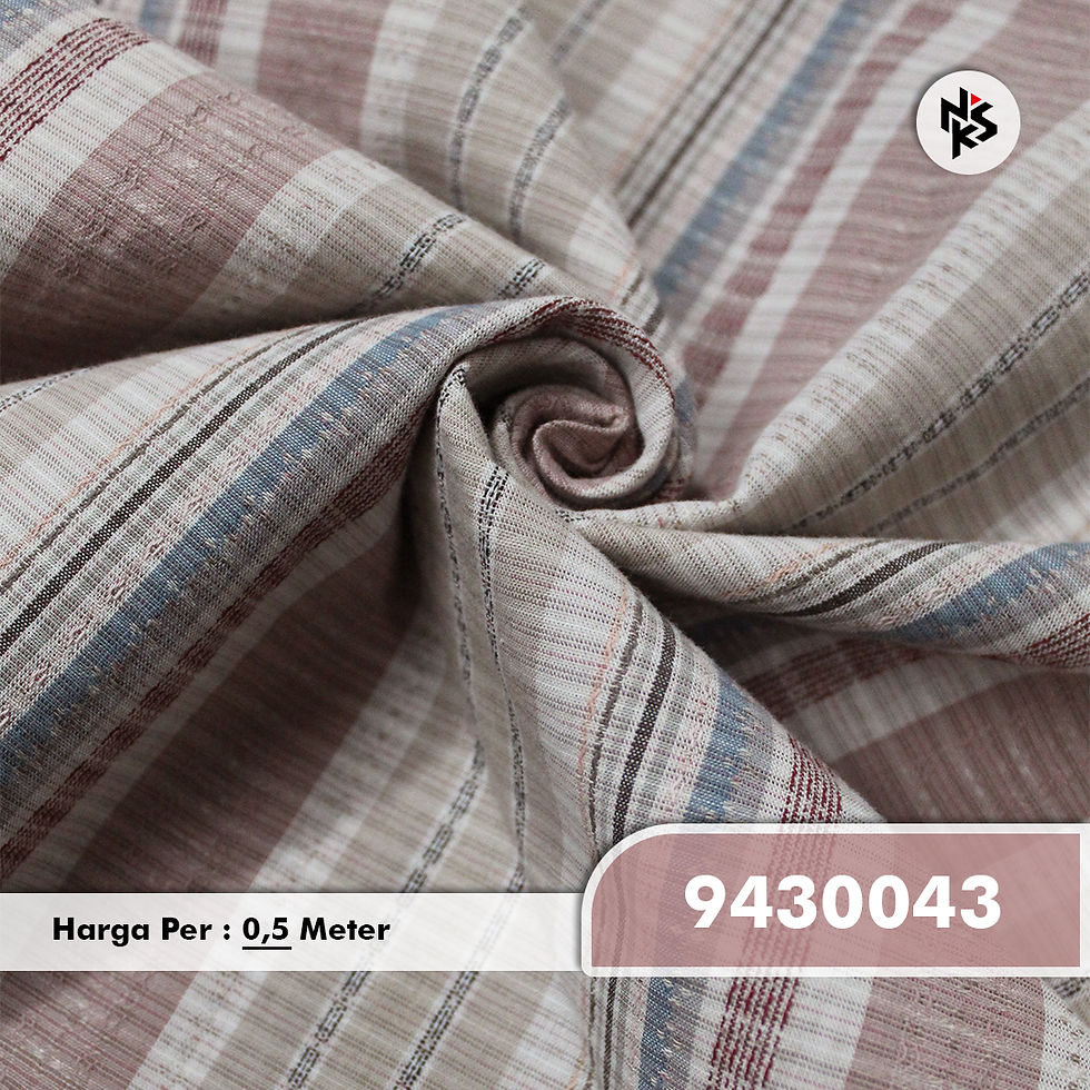 Thumbnail: Kain Katun Combed Nakusa Outlet 9430043