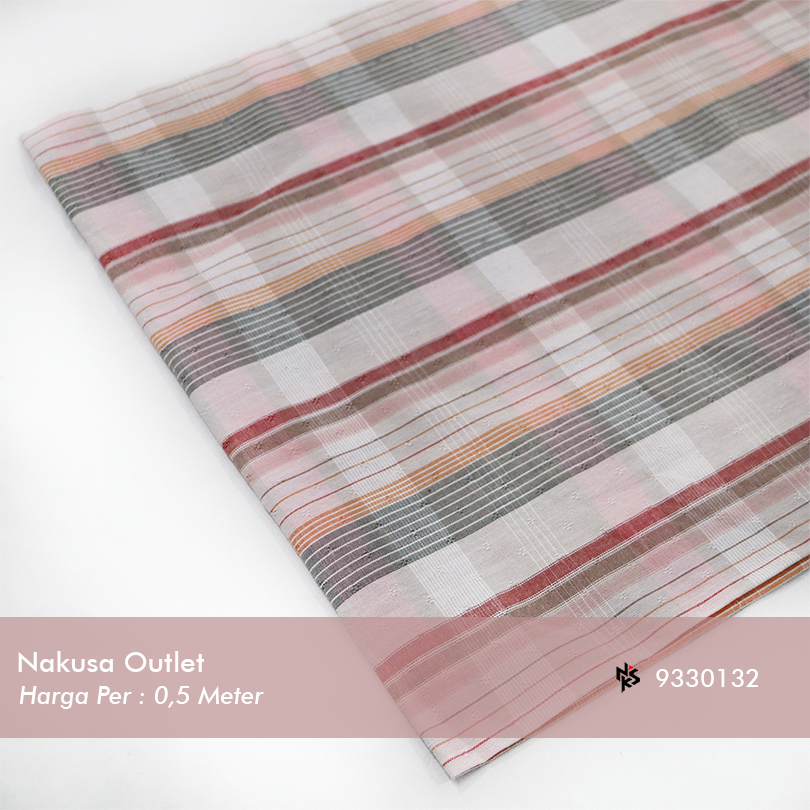 Keunggulan Kain Katun Combed 9330132  Nakusa Outlet