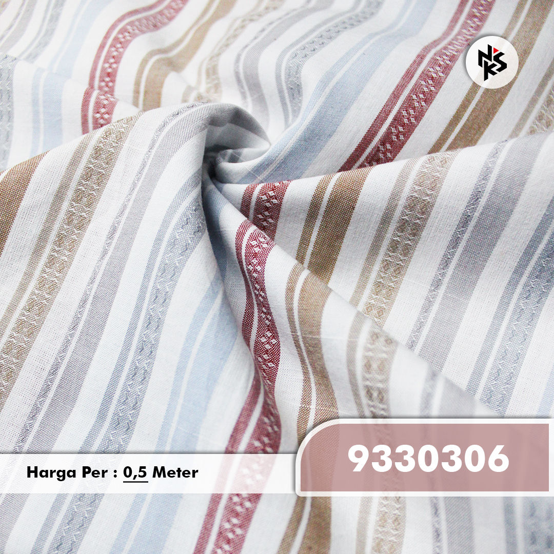 Kain Katun Combed Nakusa Outlet 9330306