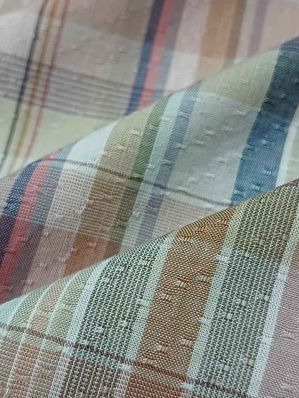 サムネイル： Kain Katun Combed Nakusa Outlet 9330290