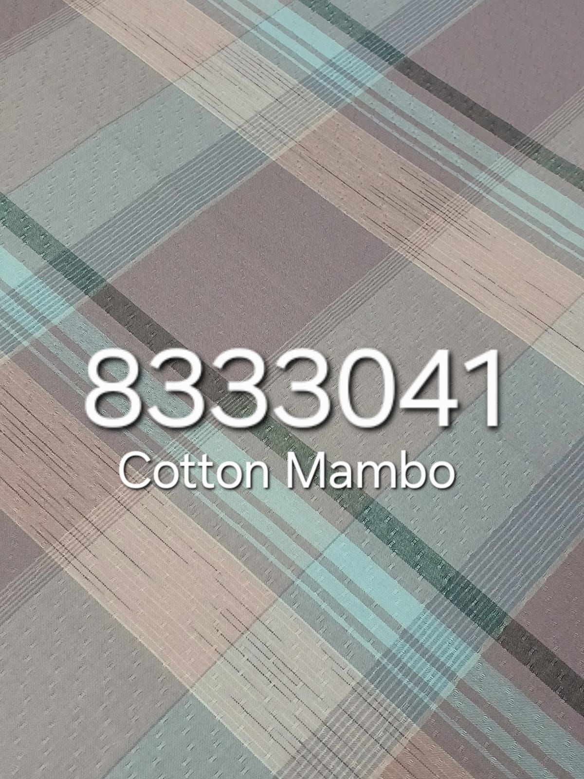 Kain Katun Combed 8333041
