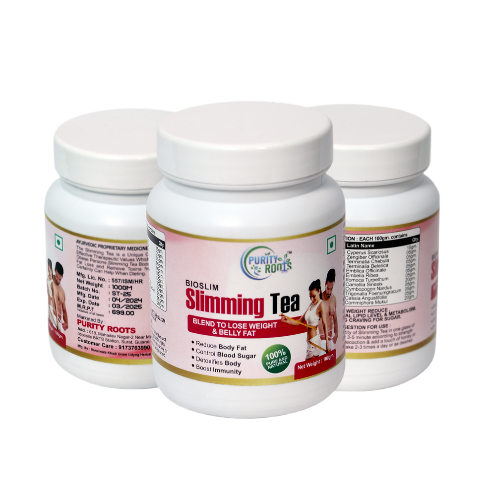 Thumbnail: Weight Loss Combo (Biotrim Capsules+BioSlim Slimming Tea)