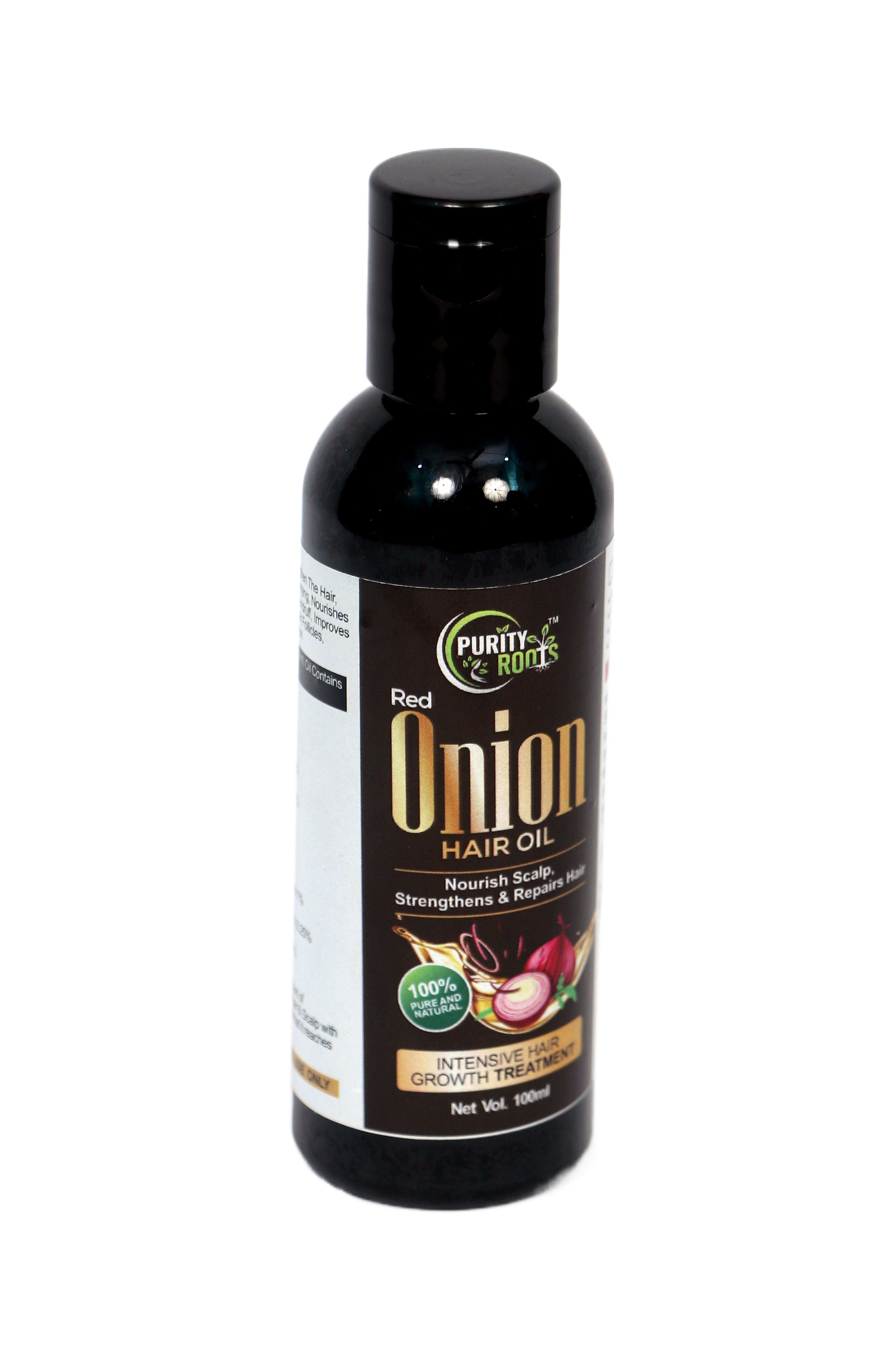 Red Onion Hair Oil